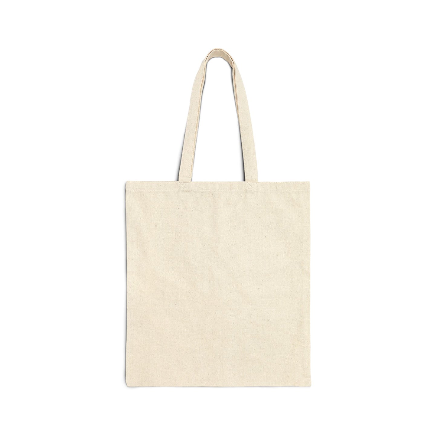 Tote-ally That Girl Cotton Canvas Tote Bag - Stylish & Eco-Friendly Everyday Carry